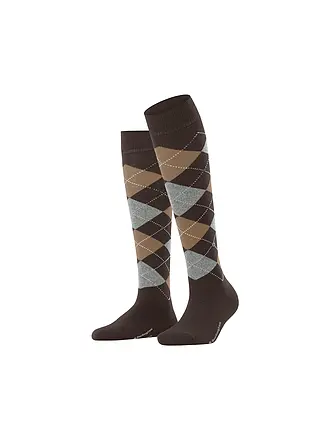 BURLINGTON | Damen Stutzen MARYLEBONE 36-41 | braun
